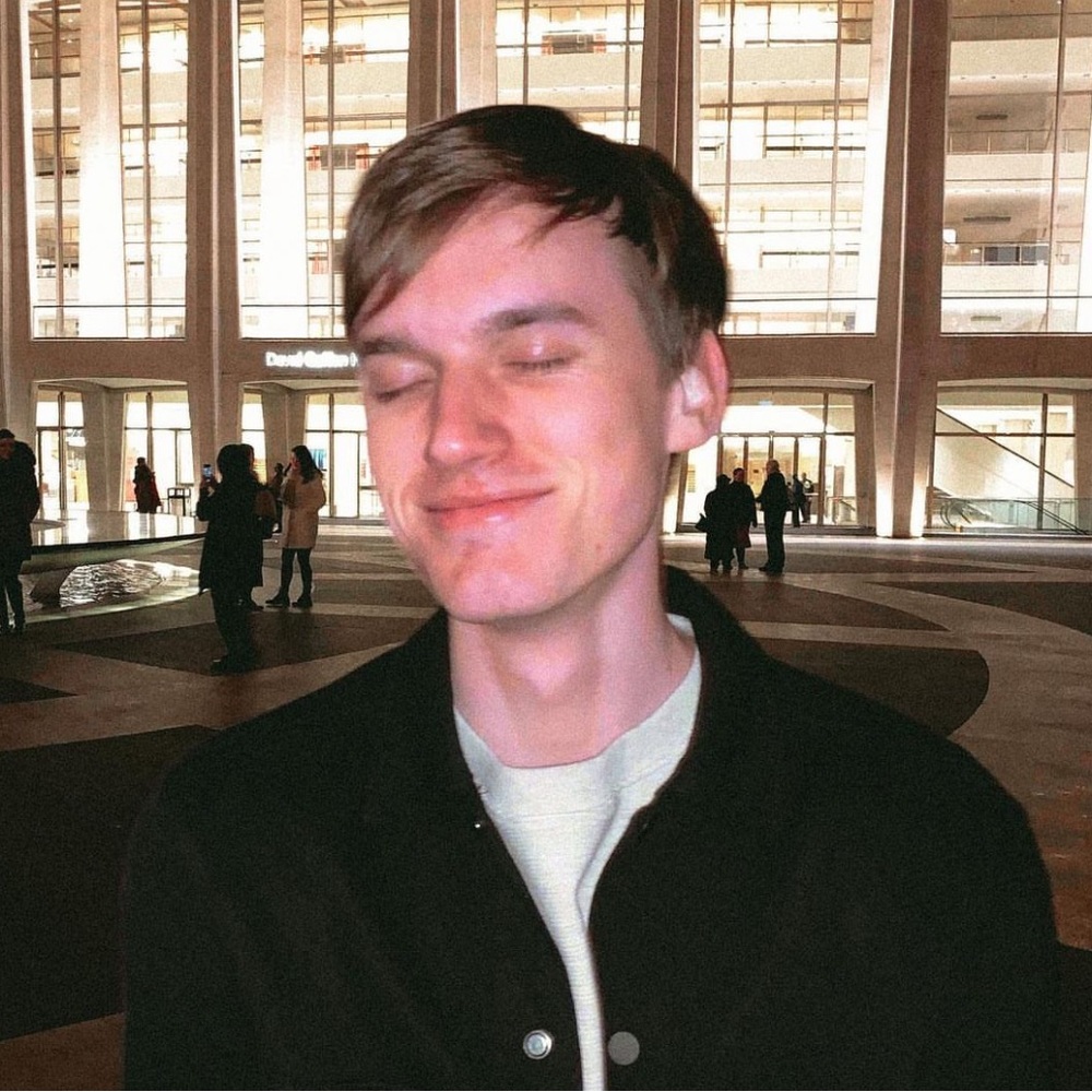 Meet your Posher, Kyle